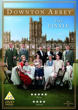 唐顿庄园：2015圣诞特别篇DowntonAbbey：TheFinale